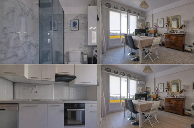 Appartement 1 pièces 169000 €