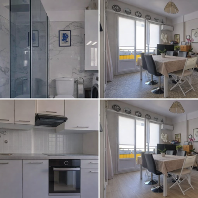 Appartement 1 pièces 169000 €