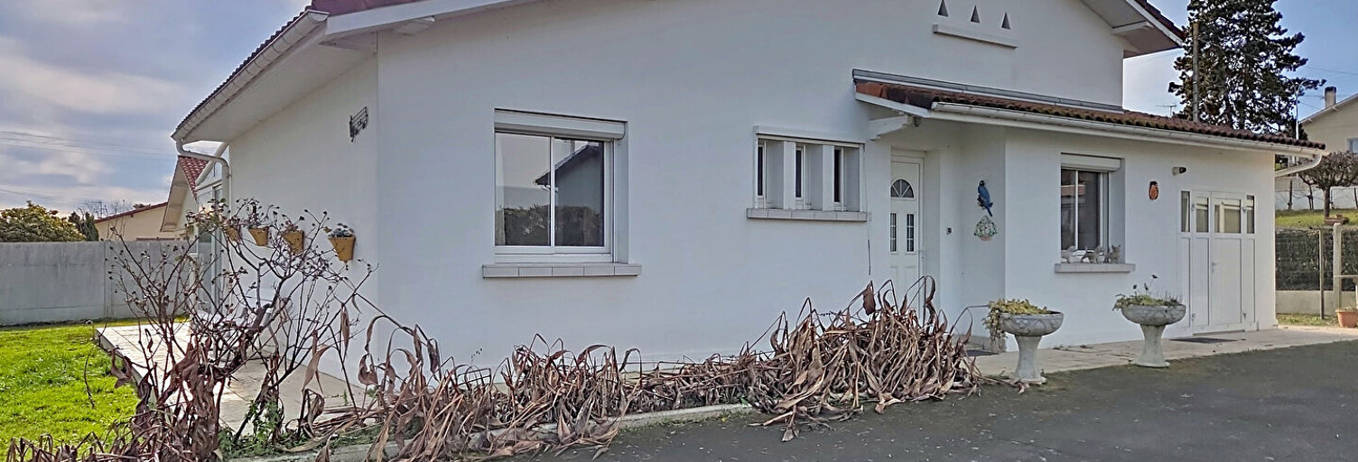 Maison 4 Pièces 103 m² à vendre à Orthez (64300)