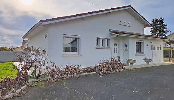 Villa / Maison 4 pièces  à vendre Orthez 64300