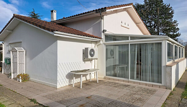 Villa / Maison 4 pièces  à vendre Orthez 64300