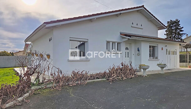 Villa / Maison 3 pièces  à vendre Orthez 64300
