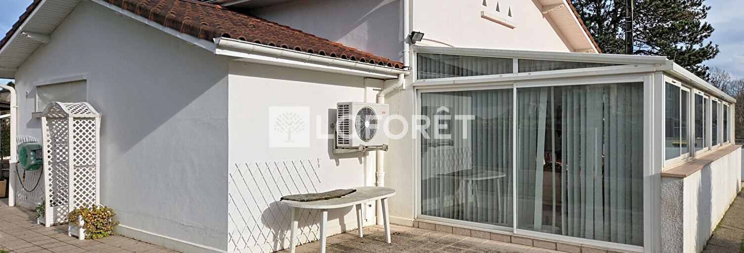 Maison 4 Pièces 103 m² à vendre à Orthez (64300)