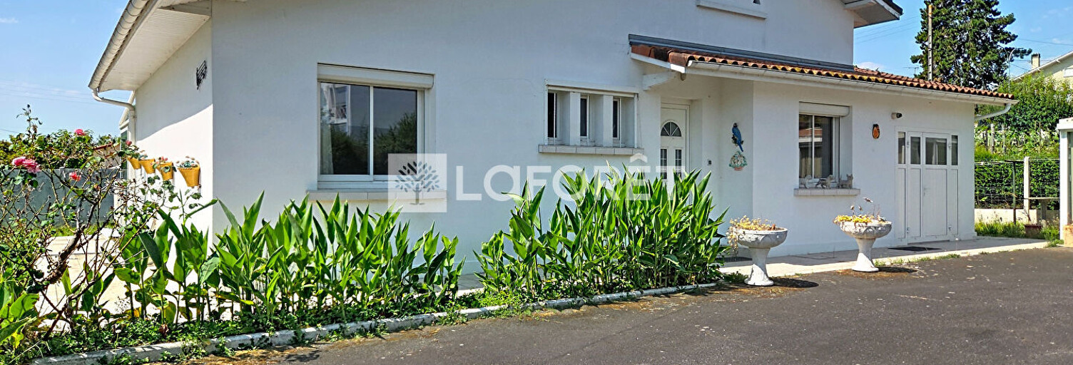 Maison 4 Pièces 103 m² à vendre à Orthez (64300)