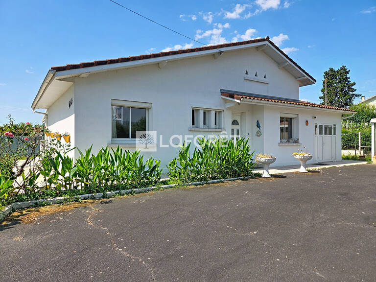 Maison plain pied Orthez 4 pièce(s) 103m² — photo 1