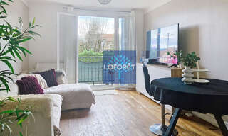 Appartement 3 Pièces 53 m² à vendre à Saint-Genis-Laval (69230)