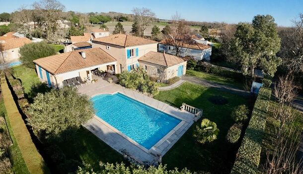 Villa / Maison 6 pièces  à vendre Mathes (Les) 17570