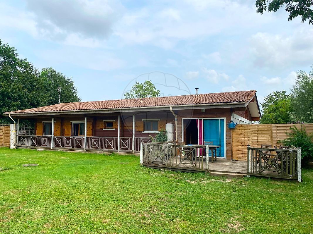 Villa / Maison  T5 à vendre Gripperie-Saint-Symphorien (La) 17620