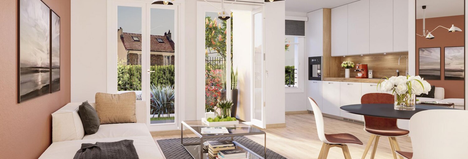 Maison 4 Pièces 90 m² à vendre à Méru (60110)