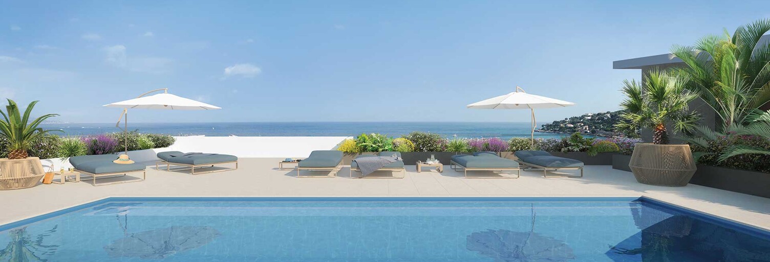 Appartement neuf T3 Pièce 74 m² à vendre à Roquebrune-Cap-Martin (06190)