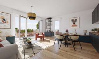 Appartement 3 Pièces 62 m² à vendre à Ambarès-et-Lagrave (33440)