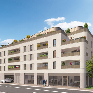 Appartement 2 pièces 145000 €