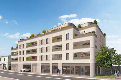 Appartement 3 pièces 225100 €