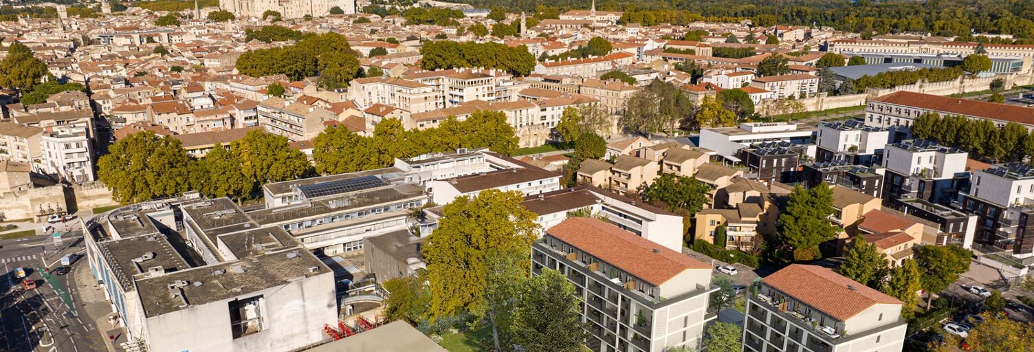 Appartement 2 Pièces 43 m² à vendre à Avignon (84000)