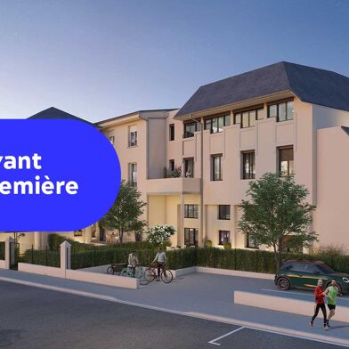 Appartement 4 pièces 299500 €