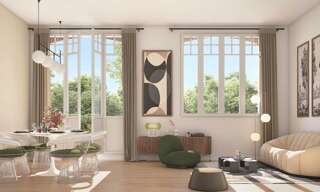 Appartement 2 Pièces 47 m² à vendre à Pau (64000)