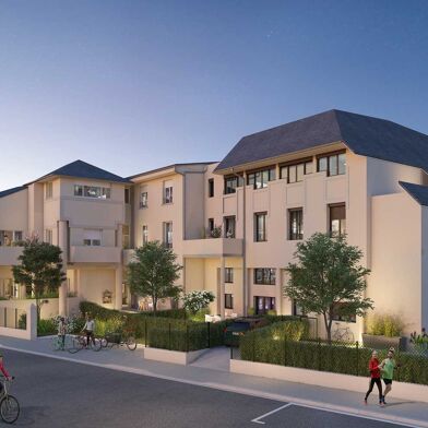 Appartement 4 pièces 299500 €