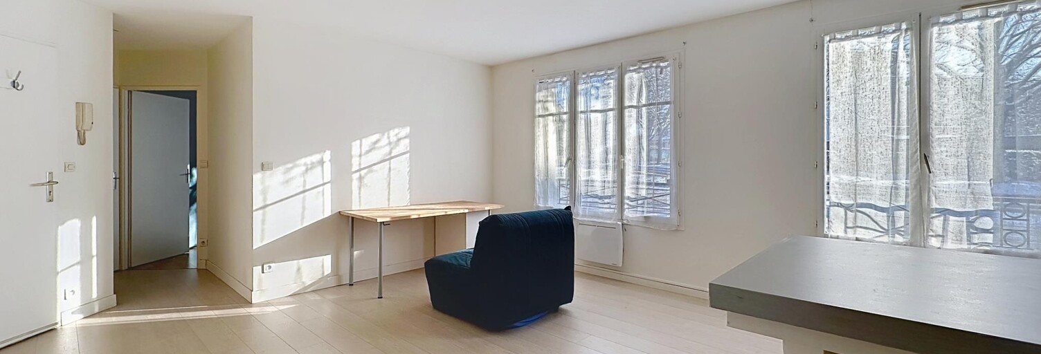 Appartement 2 Pièces 45 m² à vendre à Thiais (94320)