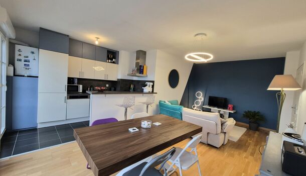 Appartement 3 pièces  à vendre Reims 51100