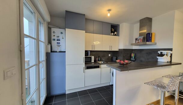 Appartement 3 pièces  à vendre Reims 51100