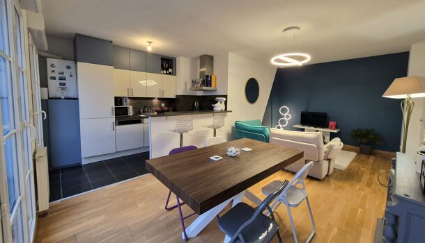 Appartement 3 pièces  à vendre Reims 51100