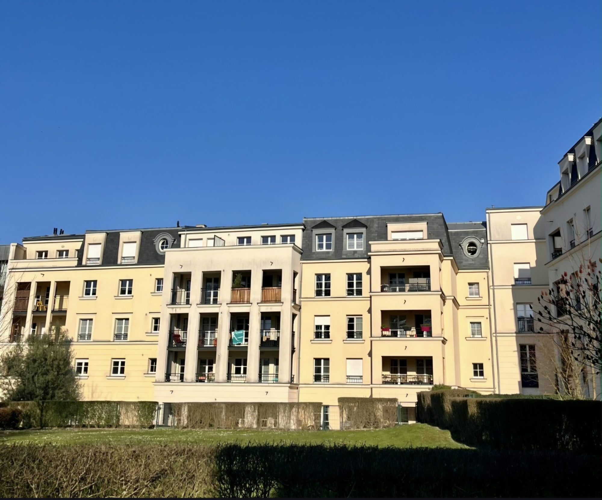 Appartement  T3 à vendre Reims 51100