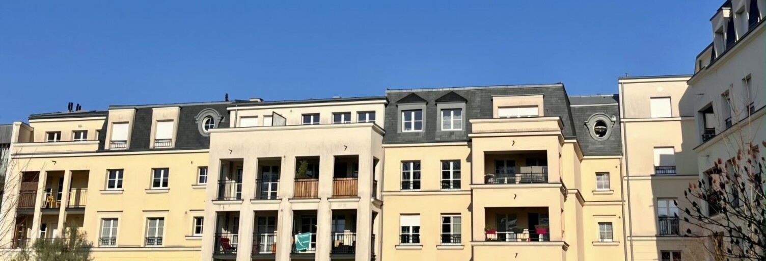 Appartement 3 Pièces 58 m² à vendre à Reims (51100)