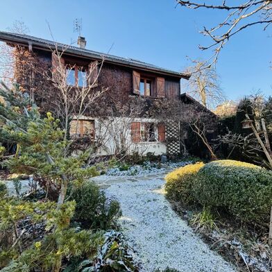 Maison 6 pièces 477000 €