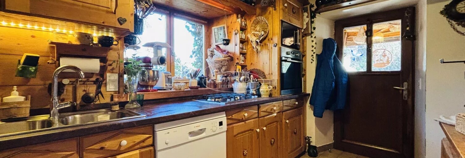 Maison 6 Pièces 116 m² à vendre à Mont-Saxonnex (74130)