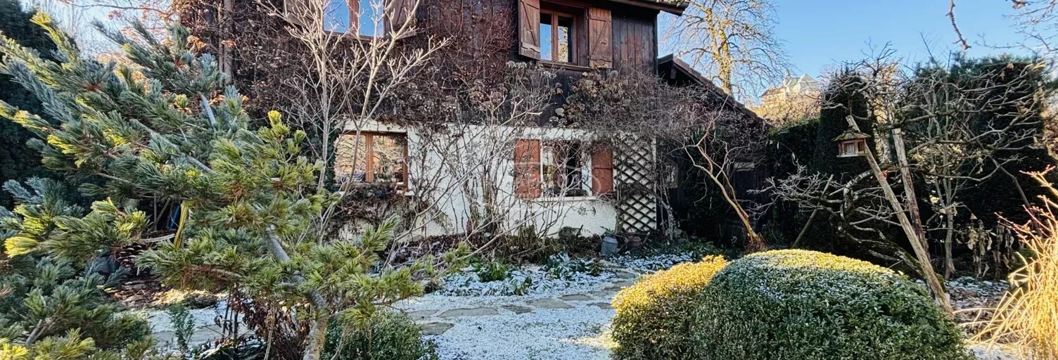 Maison 6 Pièces 116 m² à vendre à Mont-Saxonnex (74130)