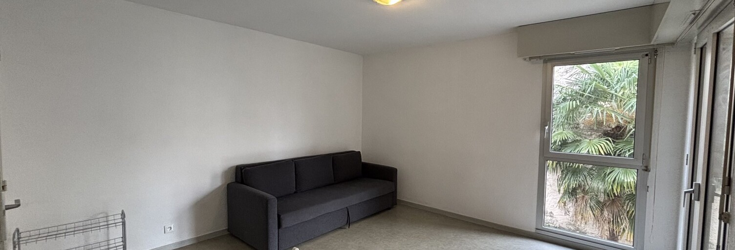 Appartement 1 Pièce 25 m² à louer à Pau (64000)
