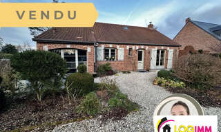 Maison 7 Pièces 135 m² à vendre à Le Quesnoy (59530)