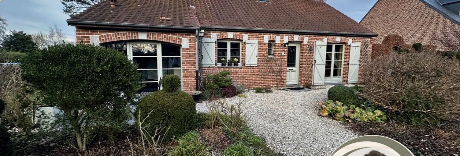 Maison 7 Pièces 135 m² à vendre à Le Quesnoy (59530)