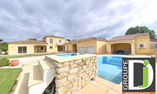 Maison 5 Pièces 186 m² à vendre à Portes-lès-Valence (26800)