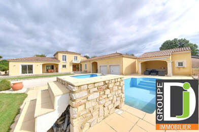 Maison 5 pièces 565000 €