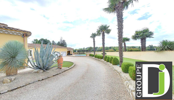 Villa / Maison 5 pièces  à vendre Portes-lès-Valence 26800