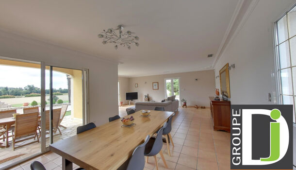 Villa / Maison 5 pièces  à vendre Portes-lès-Valence 26800