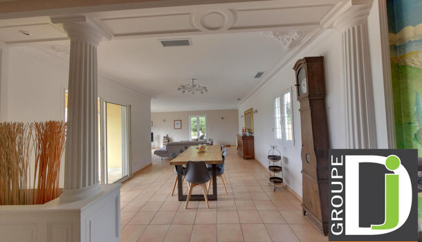 Villa / Maison 5 pièces  à vendre Portes-lès-Valence 26800