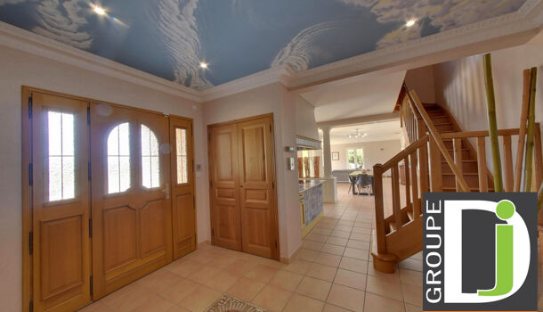 Villa / Maison 5 pièces  à vendre Portes-lès-Valence 26800