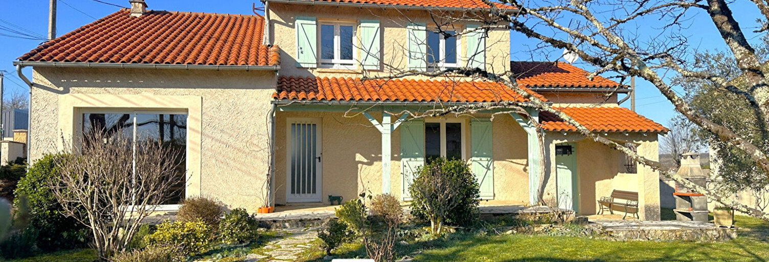 Maison 6 Pièces 119 m² à vendre à Villefranche-de-Rouergue (12200)