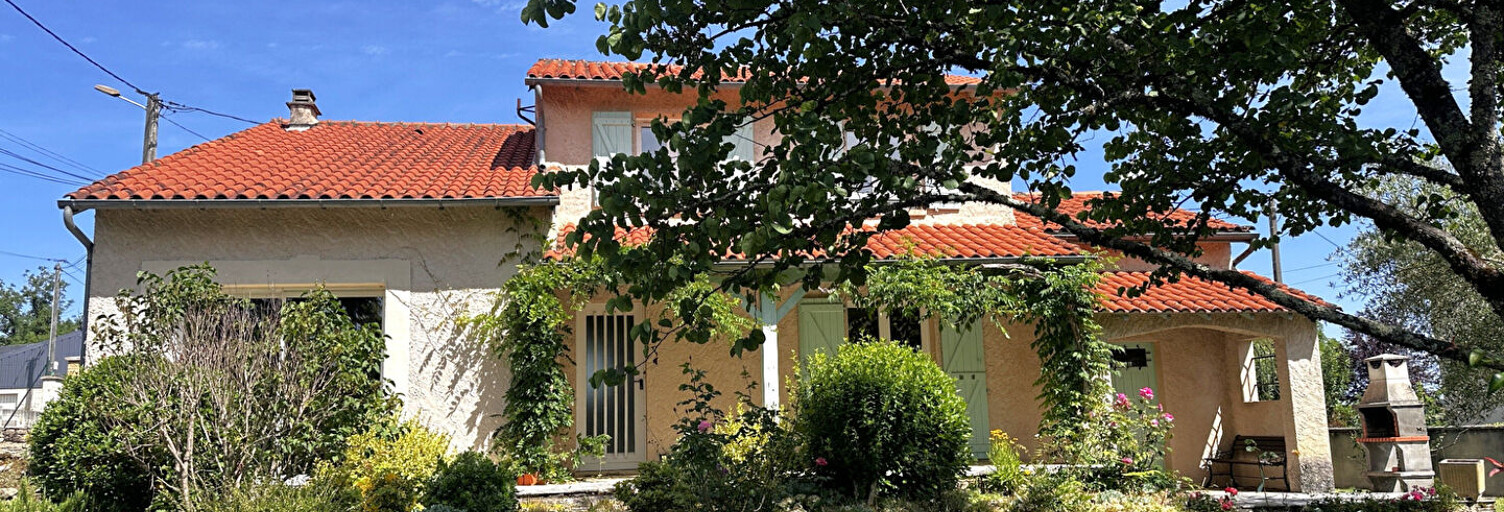 Maison 6 Pièces 119 m² à vendre à Villefranche-de-Rouergue (12200)