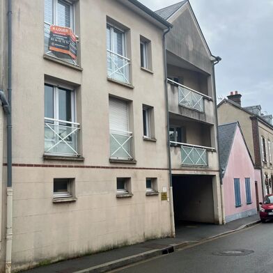 Appartement 1 pièces 595 €