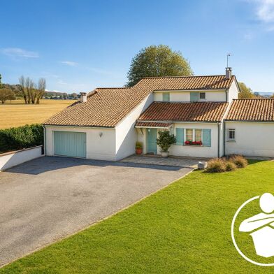 Maison 6 pièces 275000 €