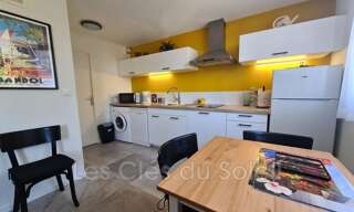 Appartement 1 Pièce 21 m² à louer à Bandol (83150)