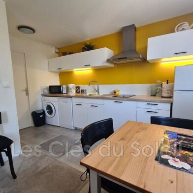 Appartement 1 pièces 650 €