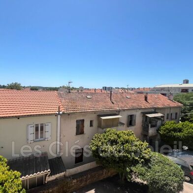 Appartement 1 pièces 650 €