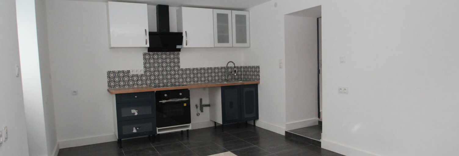 Appartement 2 Pièces 40 m² à louer à Decize (58300)