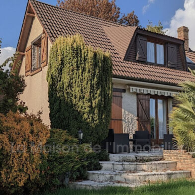 Maison 5 pièces 299000 €