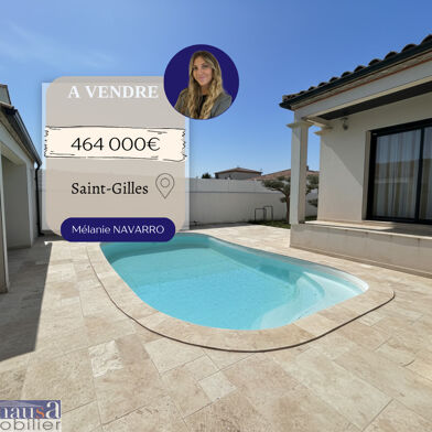 Maison 4 pièces 464000 €