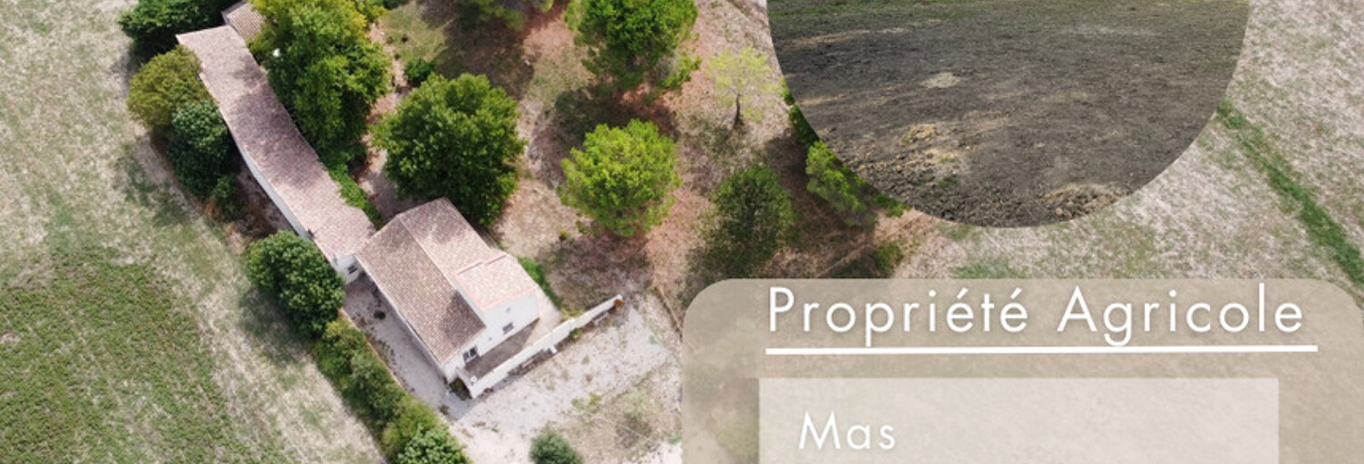 Maison 6 Pièces 231 m² à vendre à Nîmes (30900)